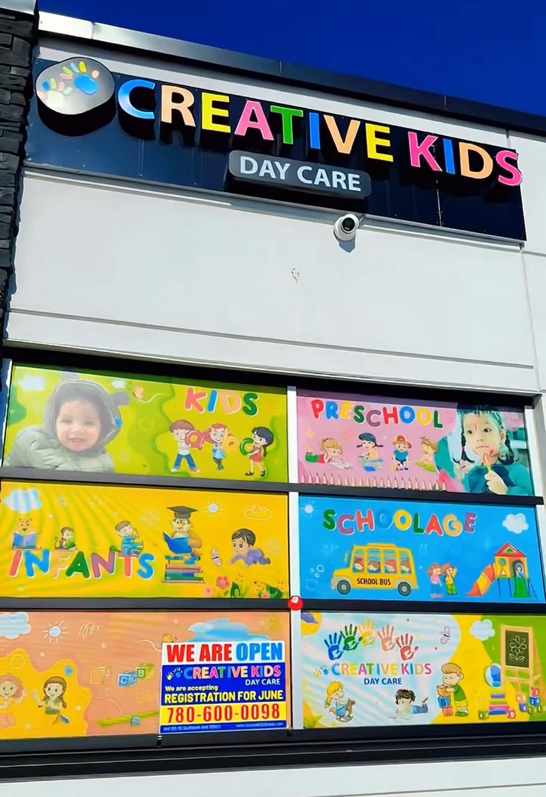 Creative Kids - Tiny Hands, Big Hands